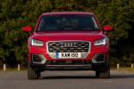 Audi Q2 TFSI Sport 2016 года (UK)